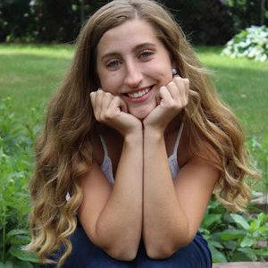 Meet your Posher, Sarah